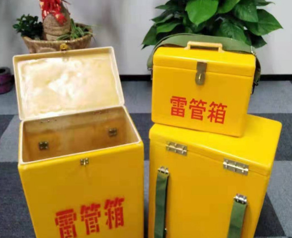 城区玻璃钢雷管箱有哪些特点