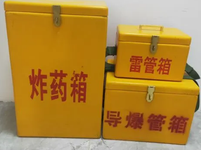 城区玻璃钢雷管箱的适用范围