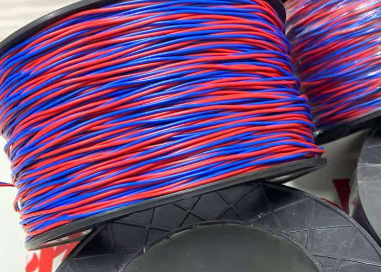 城区隧道专用放炮线材质解密:隐藏在硬朗外表下的密保奥秘