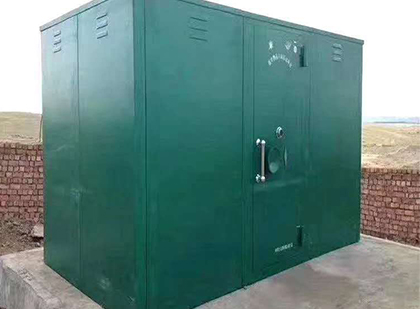 城区炸药柜的作用：不仅仅是容器，更是安全与管理的核心防线